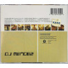 Dj Mendez CD Latino For Life  kansi EX levy EX Käytetty CD