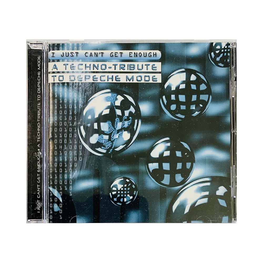 Mirrorman, Audio Science, Kirk Ym. CD A Techno-Tribute To Depeche Mode  kansi EX levy EX Käytetty CD