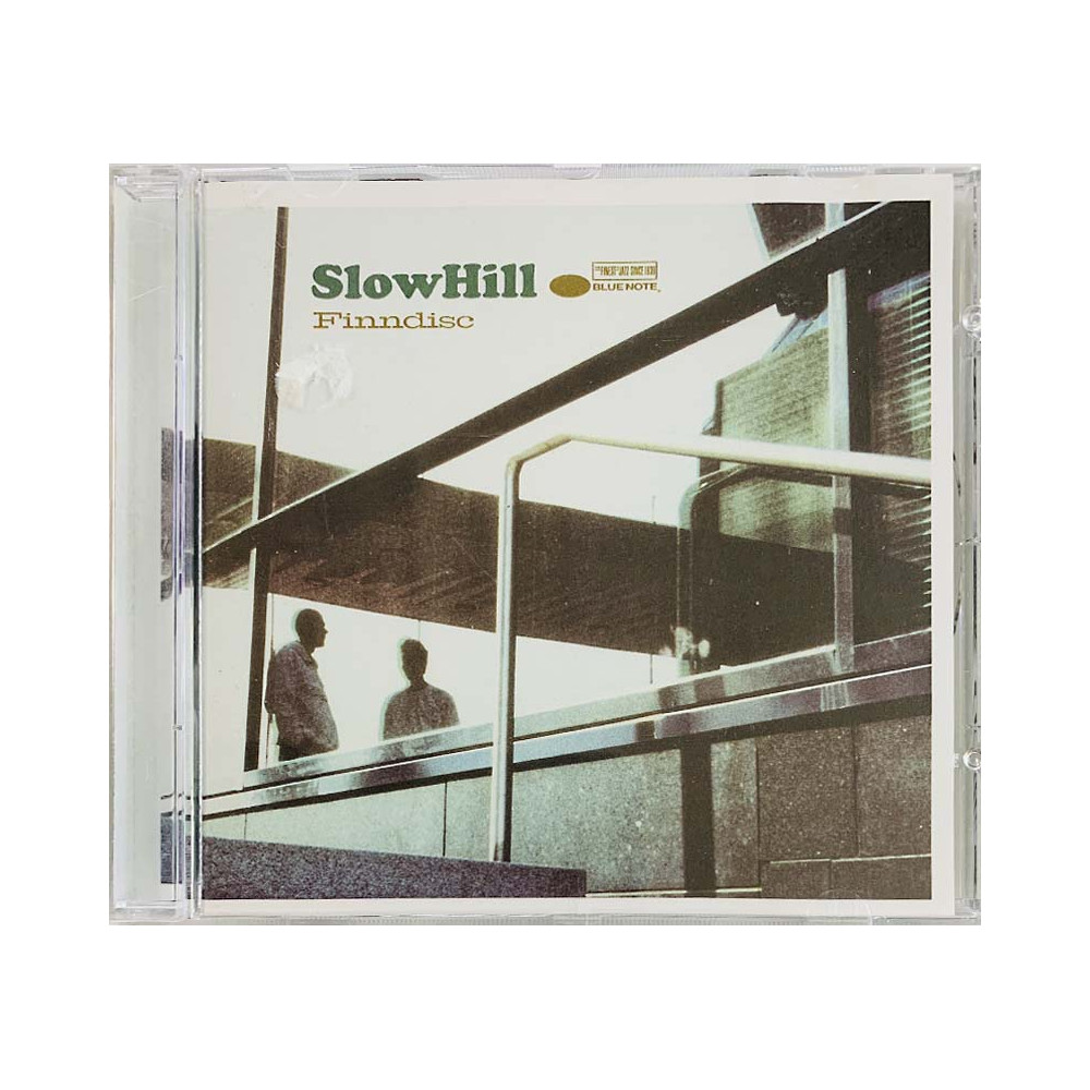 Slowhill 2002 72435368422 Finndisc CD Begagnat