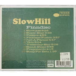 Slowhill 2002 72435368422 Finndisc CD Begagnat
