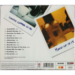 Ace Of Base 2002 EMR 014362-2 Da Capo CD Begagnat