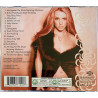 Spears Britney CD In The Zone  kansi EX levy EX Käytetty CD