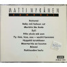 Nykänen Matti CD Samurai  kansi EX levy EX Käytetty CD