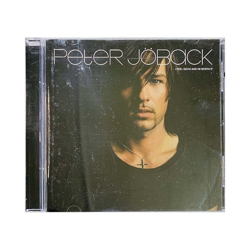 Jöback Peter 2002 COL5076042 I Feel Good And I’m Worth It CD Begagnat