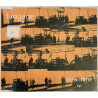 Luggage CD Meantime Ep  kansi EX levy EX Käytetty CD