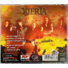 Xieria CD Outshine  kansi EX levy EX Käytetty CD