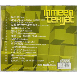Darude, Nightwish, Happoradio Ym. CD Ihmeentekijät  kansi EX levy EX Käytetty CD