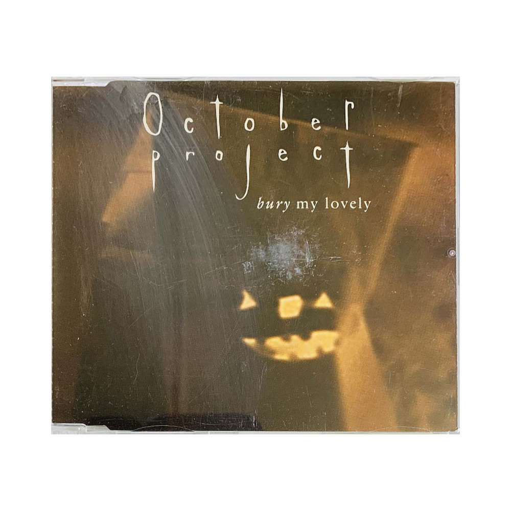 October Project 1993 659945 2 Bury My Lovely +2 CD-Single CD Begagnat
