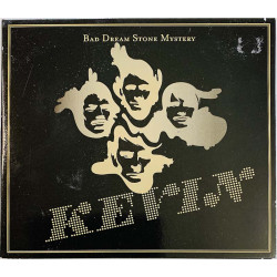 Kevin CD Bad Dream Stone Mystery  kansi EX levy EX Käytetty CD