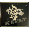 Kevin CD Bad Dream Stone Mystery  kansi EX levy EX Käytetty CD