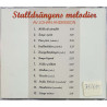 Andersson Johan CD Tallirengin Säveliä  kansi EX levy EX Käytetty CD