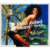 Blaze Presents Underground Dance Artists... CD Most Rated Miami 2CD  kansi EX levy EX Käytetty CD
