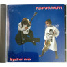 Funkykarkurit CD Mystinen Mies  kansi EX levy EX Käytetty CD