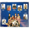 Funkykarkurit CD Mystinen Mies  kansi EX levy EX Käytetty CD