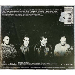 Die Fantastischen Vier 1999 494238 6 4:99 CD Begagnat