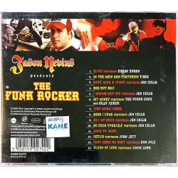 Nevins Jason 2004 SANCD274 The Funk Rocker CD Begagnat