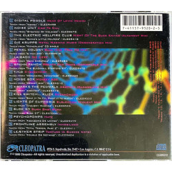 Laibach, Frontline Assembly Ym. 1995 CLEO95202 Enchanments CD Begagnat