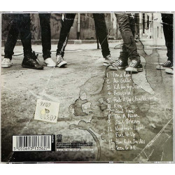 Towers Of London CD Blood Sweat & Towers  kansi EX levy EX Käytetty CD