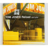 Jones Tom CD Reload Sampler  kansi EX levy EX Käytetty CD