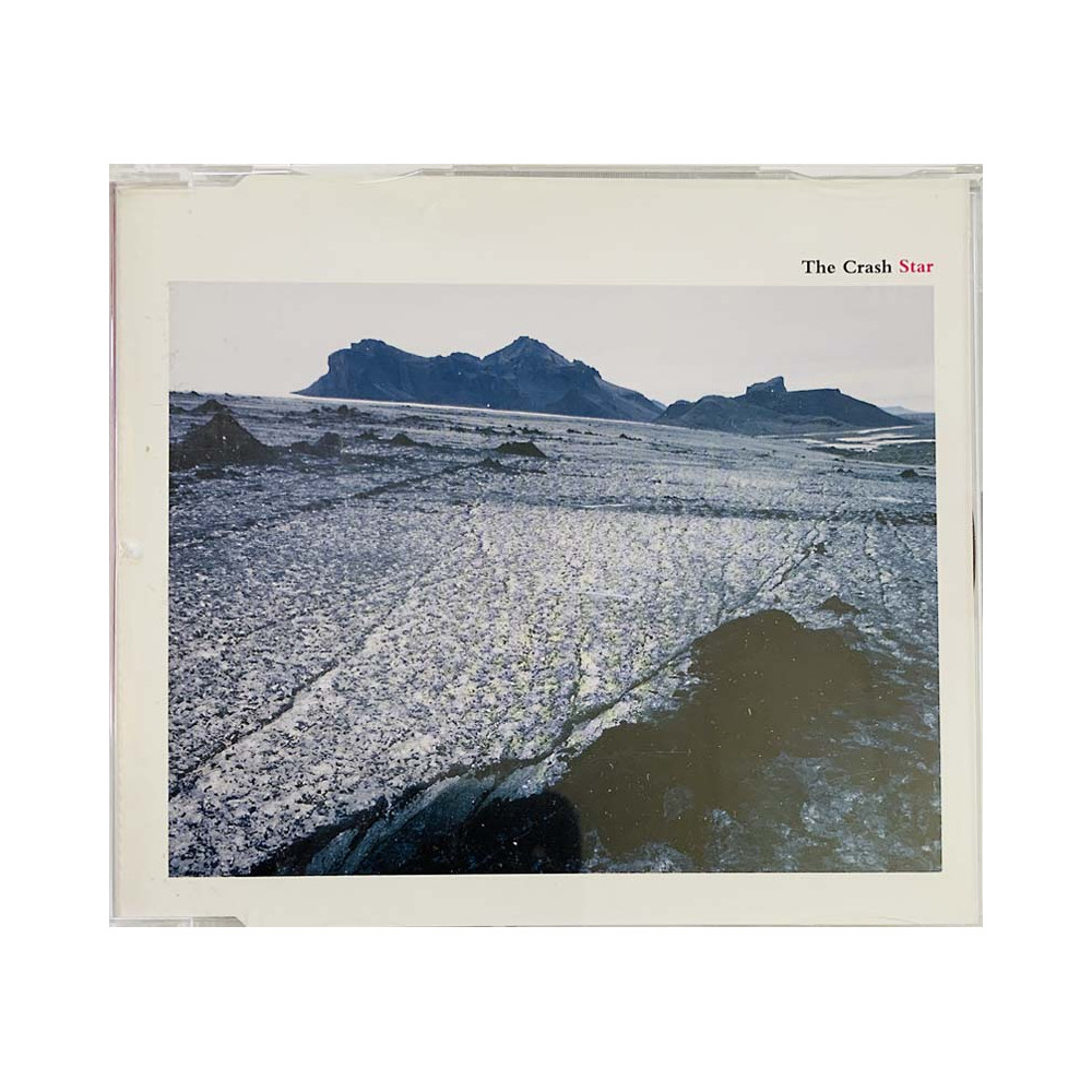 Crash 2001 0927-42111-2 Star CD-single CD Begagnat
