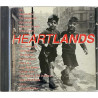 Waterboys, U2, Pogues, Runrig Ym. 1992 DINCD 37 Heartlands CD Begagnat