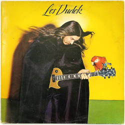Dudek Les LP Les Dudek -76  kansi VG+ levy EX Käytetty LP