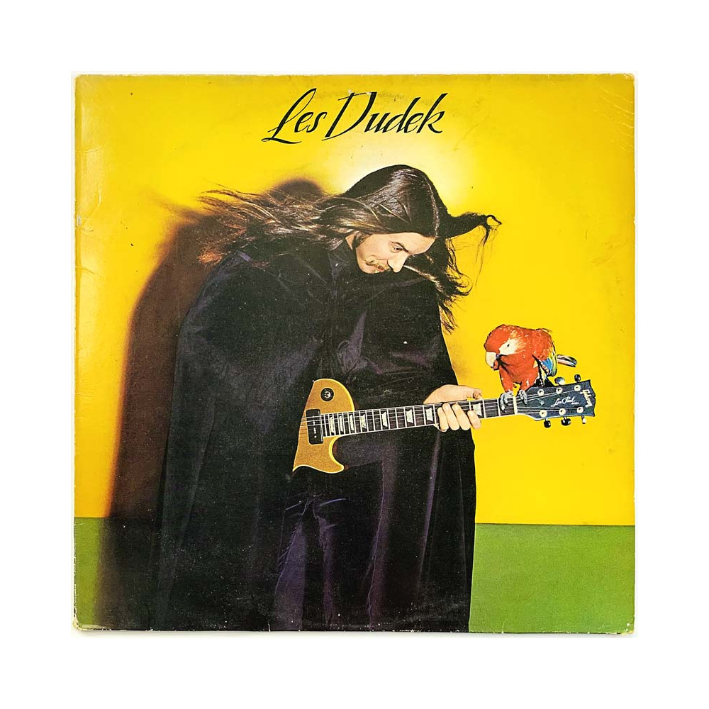 Dudek Les LP Les Dudek -76  kansi VG+ levy EX Käytetty LP