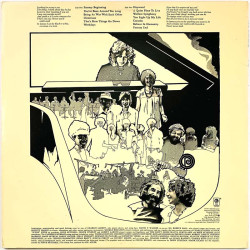 King Carole 1973 PE 34962 Fantasy Begagnat LP