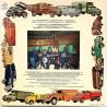 Commander Cody and his Lost Planet Airman LP Hot licks, cold steel & truckers favorites  kansi EX- levy EX Käytetty LP