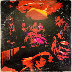 Crosby, Stills, Nash & Young LP 4 Way Street 2LP  kansi VG levy EX- Käytetty LP