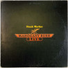 Marino Frank & Mahogany Rush LP Live  kansi VG+ levy EX Käytetty LP
