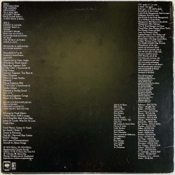 Marino Frank & Mahogany Rush LP Live  kansi VG+ levy EX Käytetty LP