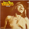 Ike & Tina Turner and Ikettes 1973 2916 020 Peaches Begagnat LP
