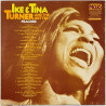 Ike & Tina Turner and Ikettes 1973 2916 020 Peaches Begagnat LP