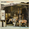 James Gang LP Live In Concert  kansi VG levy EX- Käytetty LP