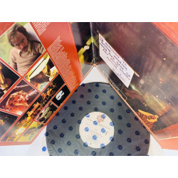 Little Feat LP Waiting for Columbus mukana sides 1 ja 2  kansi EX levy EX Käytetty LP