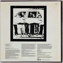 Little Feat LP Feats don’t fail me now  kansi VG+ levy EX Käytetty LP