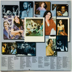 Muldaur Maria LP Waitress In A Donut Shop  kansi EX levy EX Käytetty LP