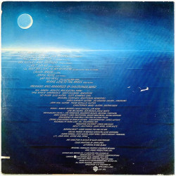 Muldaur Maria LP Southern winds  kansi EX levy EX Käytetty LP