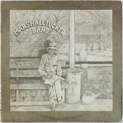 Marshall Tucker Band 1974 2C 0145 Where we all belong 2LP Begagnat LP