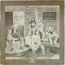 Marshall Tucker Band LP Where we all belong 2LP  kansi VG- levy VG+ Käytetty LP