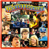 Molly Hatchet LP Double trouble live 2LP  kansi EX levy EX Käytetty LP