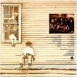 Outlaws LP Outlaws -75  kansi EX levy EX Käytetty LP