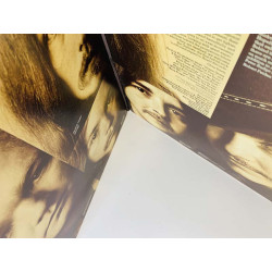 Outlaws LP Outlaws -75  kansi EX levy EX Käytetty LP