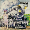 Outlaws LP Lady In Waiting  kansi VG+ levy EX- Käytetty LP