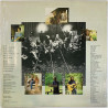 Ozark Mountain Daredevils LP The car over the lake album  kansi VG+ levy EX Käytetty LP