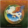 Steve Miller Band LP Book of dreams  kansi VG+ levy EX- Käytetty LP