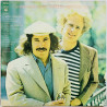 Simon and Garfunkel LP Greatest Hits  kansi VG levy VG Käytetty LP
