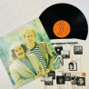 Simon and Garfunkel LP Greatest Hits  kansi VG levy VG Käytetty LP