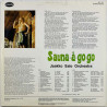 Jaakko Salo Orchestra LP Sauna-a-Go-Go  kansi EX- levy EX- Käytetty LP